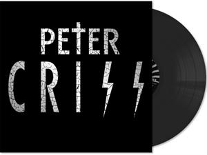 Peter Criss – Peter Criss (1LP Vinyl)