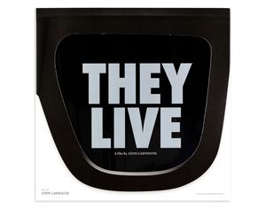 SOUNDTRACK – They Live - Original Motion Picture Soundtrack (1LP, Coloured Vinyl)
