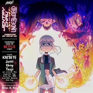 SOUNDTRACK – Jentry Chau Vs. the Underworld (2LP Vinyl)