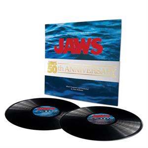 JOHN WILLIAMS – Jaws vinyl