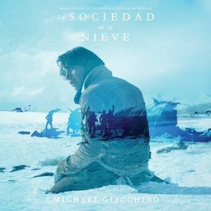 Giacchino, Michael – Society of the Snow vinyl