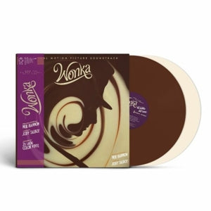 SOUNDTRACK – Wonka (2LP, Coloured Vinyl)