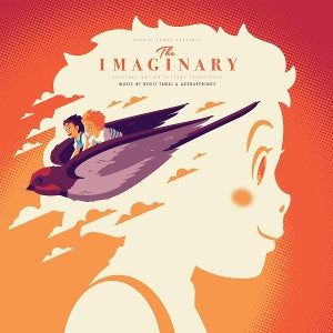 SOUNDTRACK – The Imaginary (2LP, Coloured Vinyl)
