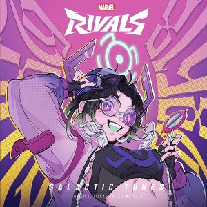 Synchron Stage Orchestra – Marvel Rivals: Galactic Tunes vinyl