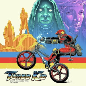 Le Matos – Turbo Kid cd