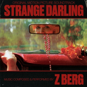 SOUNDTRACK – Strange Darling (1LP, Coloured Vinyl)