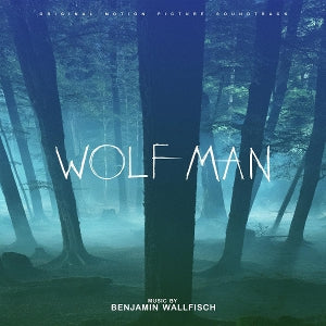 SOUNDTRACK – Wolf Man (1LP Vinyl)