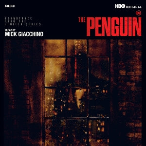 Giacchino, Mick – The Penguin vinyl