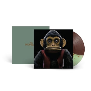 Van Breemen, Edo – The Monkey vinyl