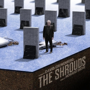 HOWARD SHORE – The Shrouds vinyl