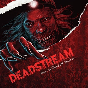 SOUNDTRACK – Deadstream (Original Motion Picture Soundtrack) (1LP, Coloured Vinyl)