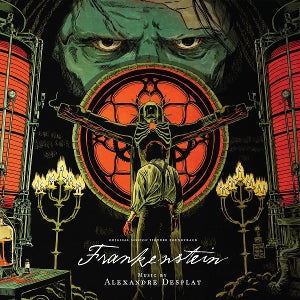 SOUNDTRACK – Frankenstein (2LP, Coloured Vinyl)