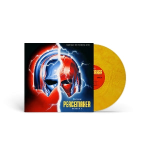 SOUNDTRACK – Peacemaker - Season Two (1LP, Coloured Vinyl)