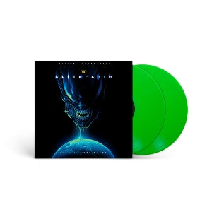 Russo, Jeff – Alien: Earth vinyl