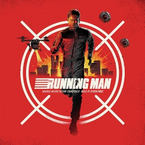 Price, Steven – The Running Man vinyl