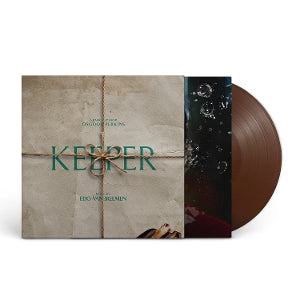 SOUNDTRACK – Keeper (1LP, Coloured Vinyl)