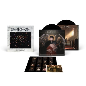 Johnson, Nathan – Wake Up Dead Man vinyl