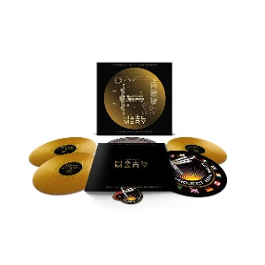 SOUNDTRACK – Project Hail Mary (4LP, Coloured Vinyl)