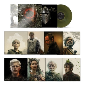 SOUNDTRACK – A Knight of the Seven Kingdoms: Season 1 (2LP, Coloured Vinyl)