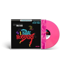 Tune-Yards – I Love Boosters vinyl
