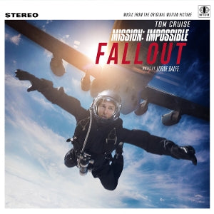 SOUNDTRACK – Mission Impossible - Fallout (2LP, Coloured Vinyl)