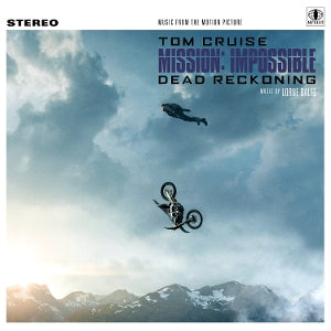 SOUNDTRACK – Mission: Impossible - Dead Reckoning Part One (2LP, Coloured Vinyl)