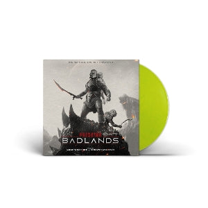 Schachner, Sarah & Benjamin Wallfisch – Predator: Badlands vinyl
