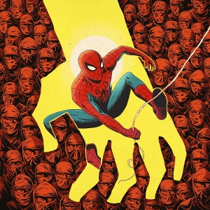 SOUNDTRACK – Spider-Man: Brand New Day (2LP, Coloured Vinyl)