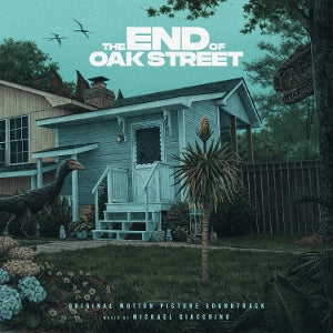 Giacchino, Michael – The End of Oak Street vinyl