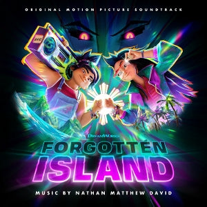 SOUNDTRACK – Forgotten Island (2LP, Coloured Vinyl)