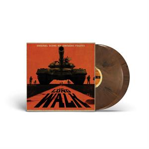 Fraites, Jeremiah – The Long Walk vinyl