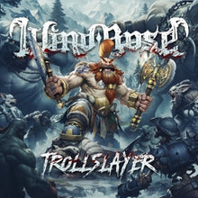 Wind Rose – Troll Slayer cd