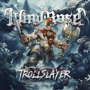 Wind Rose – Troll Slayer (1CD)