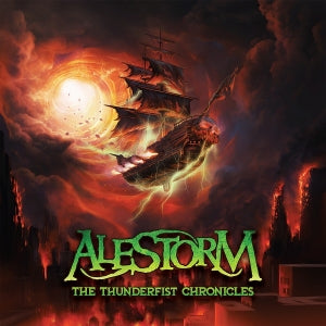 Alestorm – The Thunderfist Chronicles (1CD)