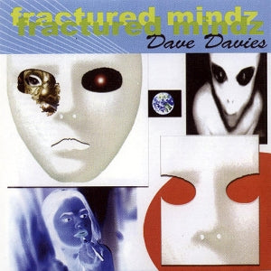 Dave Davies – Fractured Mindz (1CD)