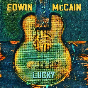 Edwin McCain – Lucky (1 CD)