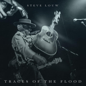 Louw, Steve – Traces of the Flood cd