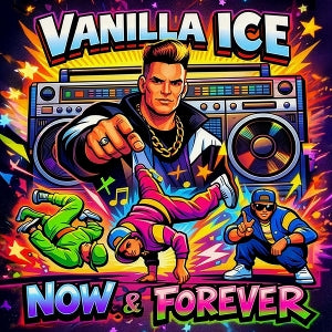 Vanilla Ice – Now & Forever (1 CD)