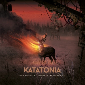 Katatonia – Nightmares As Extensions of the Waking State (1CD)