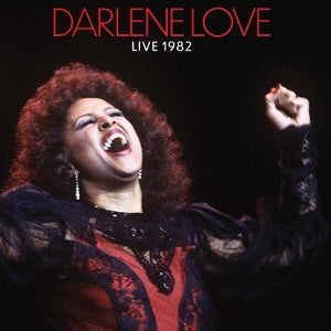 Love, Darlene – Live 1982 vinyl
