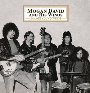 Mogan David & His Winos – Savage Young Winos (1LP Vinyl)