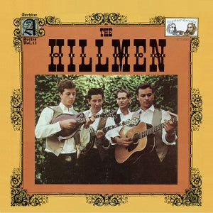 Hillmen – Thehillmen (1 CD)