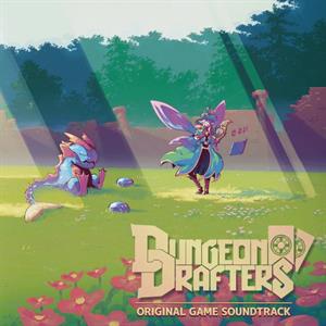 SOUNDTRACK – Dungeon Drafters (Original Game Soundtrack) (1LP Vinyl)
