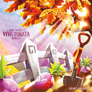 Kirkhope, Grant – Rare Treats: Viva Pinata Revisited vinyl