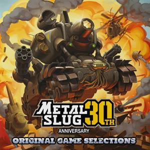 SOUNDTRACK – Metal Slug: 30th Anniversary (Sélections du jeu original) (8CD)