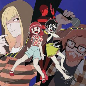 Allanson, Andrew – Yiik I.V & Y2k: Benevolent Psychosis vinyl