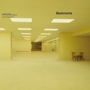SOUNDTRACK – Backrooms Original Motion Picture Soundtrack (2LP Vinyl)