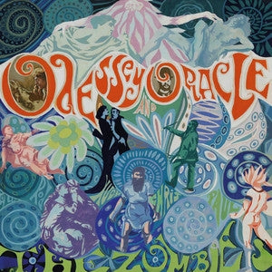 Zombies – Odessey and Oracle (Mono Remastered) (1LP Vinyl)
