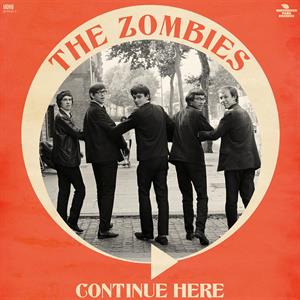Zombies – Continue Here (1LP, Coloured Vinyl)