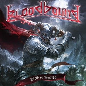 Bloodbound – Field of Swords vinyl